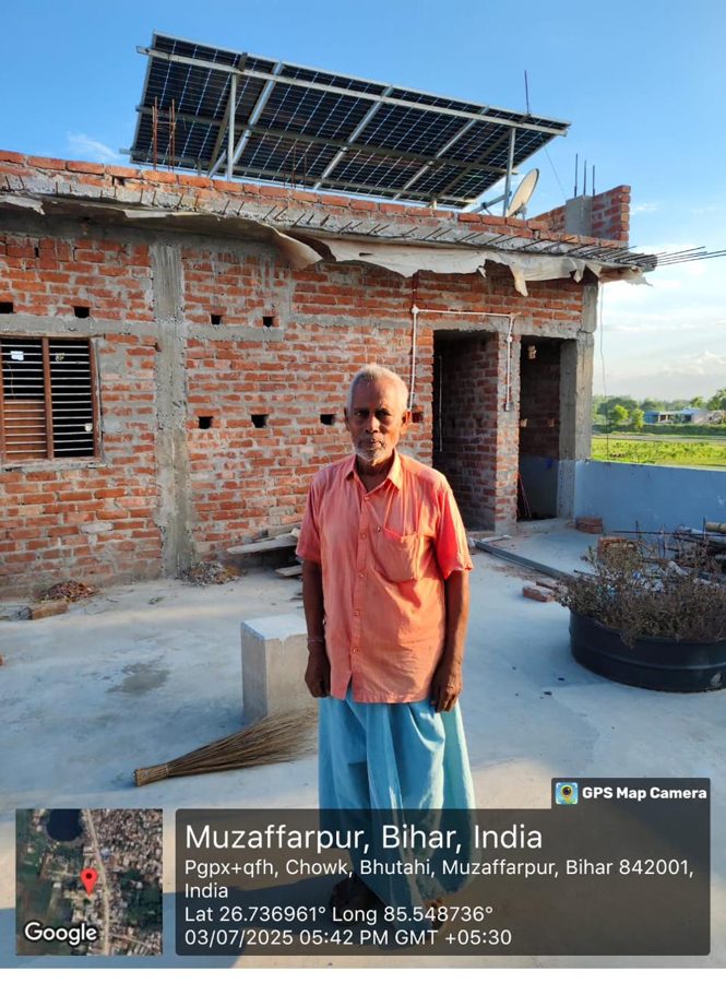 Bihar rooftop solar