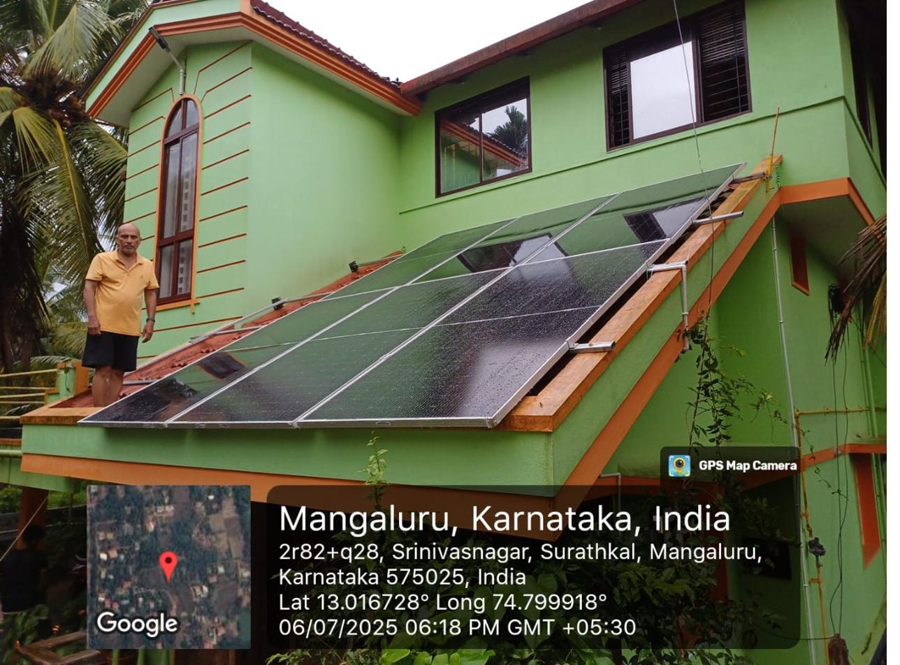 Karnataka rooftop solar