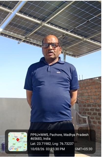 Madhya Pradesh rooftop solar
