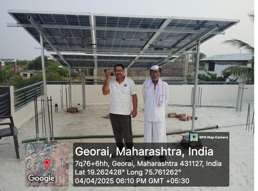 Maharashtra rooftop solar